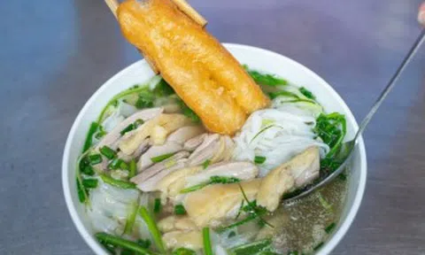 10 quán phở nổi tiếng, đông khách bậc nhất phường Hoàn Kiếm, Hà Nội