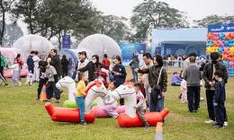 Đông Fest 2026 mở khóa 6 trạm Hè Chill: Điểm hẹn không thể bỏ qua cho cả gia đình