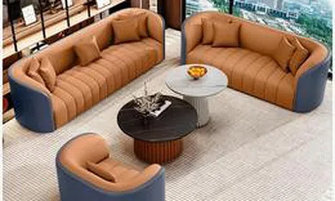 Vì sao sofa chân thấp từng rất được chuộng nhưng đang dần bị thay thế?