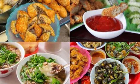 Ăn gì ở Hà Nội ngày mưa gió? Mách bạn những món ngon bổ rẻ, tín đồ ăn cay không thể bỏ qua