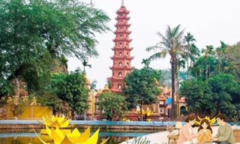 5 điểm đến tâm linh ở Hà Nội thích hợp cho mùa Vu lan, tận hưởng vẻ đẹp cổ kính và không gian thanh tịnh