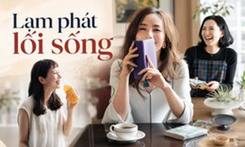 Thu nhập tăng gần gấp đôi nhưng cuối tháng vẫn không dư: Sau tuổi 40 tôi mới hiểu “lạm phát lối sống” đáng sợ thế nào