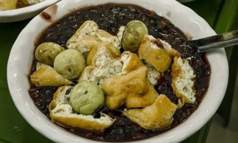 5 quán cháo lạ miệng, thích hợp thưởng thức ngày se lạnh ở phường Hoàn Kiếm