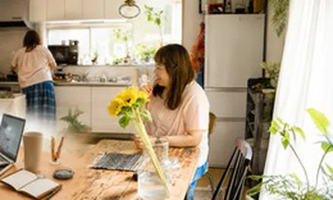 Bà mẹ nội trợ Nhật Bản chia sẻ ngôi nhà khiến nhiều người mê mẩn: Hạnh phúc đôi khi chỉ là được sống giữa những thứ mình thật sự yêu