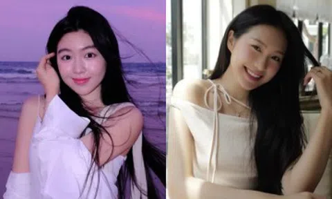Mái tóc của Lọ Lem và Doãn Hải My đẹp đến mức trở thành chủ đề được nhiều người bàn luận, bí quyết là gì?