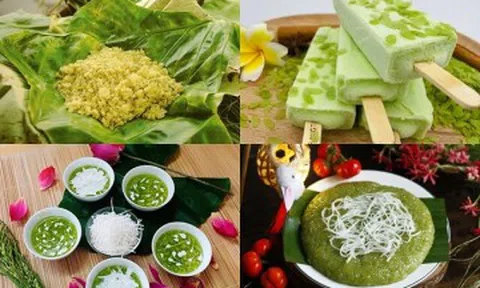 8 món ngon từ cốm “ôm trọn” hương vị thu Hà Nội, toàn đặc sản thích hợp mua về làm quà ai cũng mê
