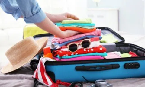5 Không 2 Nên khi sắp xếp vali trong mùa du lịch: Ghi nhớ từng mẹo nhỏ để chuyến đi không mắc sai lầm