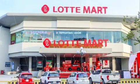 LOTTE MART Bắc Giang - điểm đến vui chơi, mua sắm không lo về giá trong dịp lễ 2/9