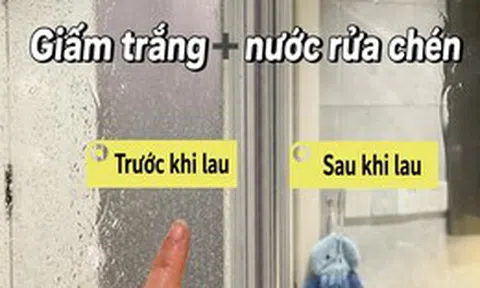 12 mẹo dọn nhà từ cư dân mạng khiến nhiều người bất ngờ: Toàn cách đơn giản nhưng xử lý đúng những chỗ khó làm sạch nhất