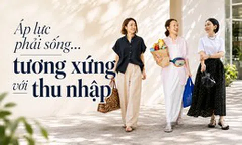 Cuộc sống tốt hơn không nhất thiết phải đắt hơn: Tôi thay cách tiêu tiền và giảm được áp lực phải “sống tương xứng với thu nhập”