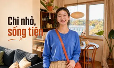 10 khoản chi tiêu của cô đồng nghiệp 25 tuổi khiến tôi phải nghĩ lại: Hạnh phúc đôi khi chỉ nằm ở vài chục nghìn đồng