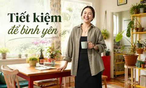 Tôi từng nghĩ tiết kiệm là phải sống khổ: Sau một năm, tôi nhận ra tiết kiệm đúng là cách mua lại sự bình yên