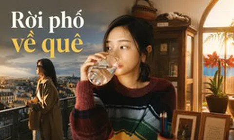 Rời phố về quê, lương giảm 40% nhưng nhiều người lại phát hiện mình giữ được nhiều tiền hơn