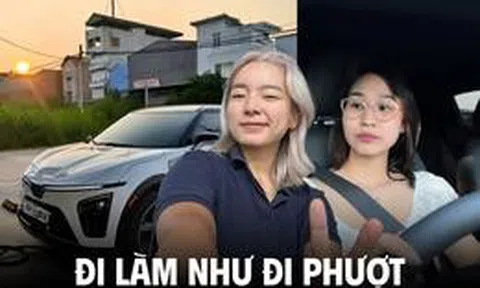 Hội nhân viên văn phòng ở cách công ty 26-40 km: Chi 840 triệu đồng mua VF7, đi làm mất 3-4 tiếng/ngày vẫn hơn ở thuê