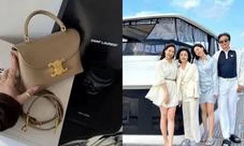 Tặng bố mẹ 1 cây vàng, chi 100 triệu sửa bếp vui hơn “tự thưởng” túi hiệu 60 triệu