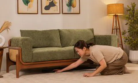 Vì sao sofa chân thấp từng rất được chuộng nhưng đang dần bị thay thế? 5 bất tiện chỉ rõ sau một thời gian sử dụng