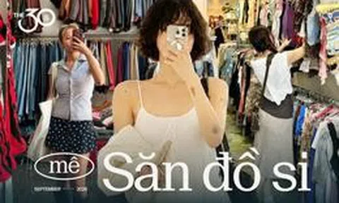 Sau 30, vì sao người ta vẫn mê đồ si? Niềm vui đôi khi nằm ở việc tìm được một thứ không ai định sẵn cho mình