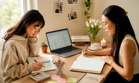 Phương pháp 4 tài khoản giúp tôi không còn lo lắng mỗi khi phải tiêu tiền: Tiết kiệm không phải để giữ khư khư trong ví