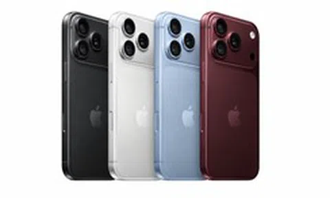 Ngắm trọn bộ loạt màu sắc của iPhone 18 Pro, iPhone 18 Pro Max và iPhone Duo