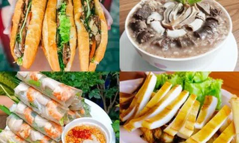 5 món ăn đường phố ngon xuất sắc, nhiều lần lọt BXH thế giới, có món được miêu tả là “di sản ẩm thực”
