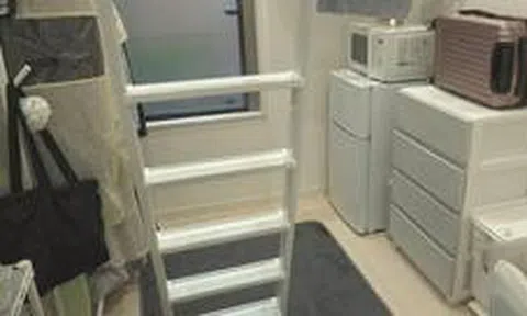 Phát hiện căn phòng 4,86m2 giá thuê gần 13 triệu đồng/tháng, chưa tính tiền điện nước