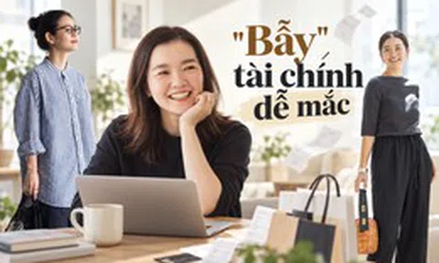 Kiếm thêm 10 triệu nhưng vẫn không thấy giàu hơn: Đây là chiếc bẫy tài chính nhiều người chỉ nhận ra sau tuổi 40