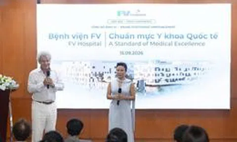 Một bệnh viên tư nhân ở TP.HCM tuyên bố chi 50 triệu USD xây tòa nhà mới, nhắm tới ghép thận, IVF và chứng nhận du lịch y tế