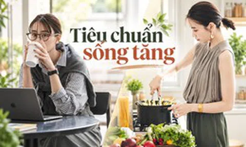 Sau tuổi 35, thứ dễ tăng nhất không phải thu nhập mà là tiêu chuẩn sống: Nếu không kiểm soát, càng làm lâu càng khó tích lũy
