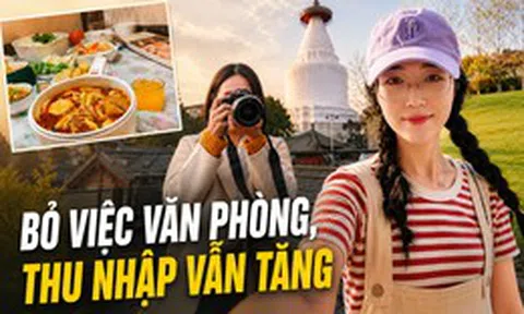 Bỏ việc lương 38 triệu đi làm giúp việc, thu nhập lại tăng: Khi “hạ chuẩn công việc” chưa chắc là bước lùi tài chính