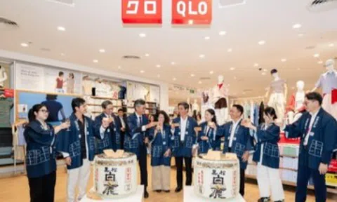 UNIQLO ra mắt BST UTme! mới lấy cảm hứng từ văn hóa Đà Nẵng