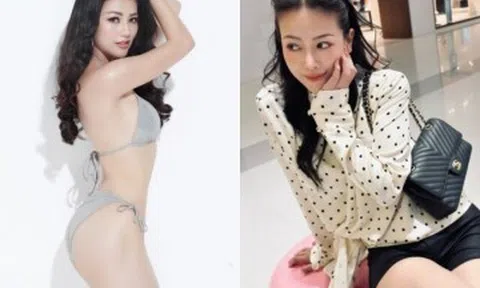 Mỹ nhân Vĩnh Long đầu tiên đăng quang quốc tế: U35 mặc đẹp như “sách mẫu”, lên đồ sang xịn chuẩn khí chất “phú bà”