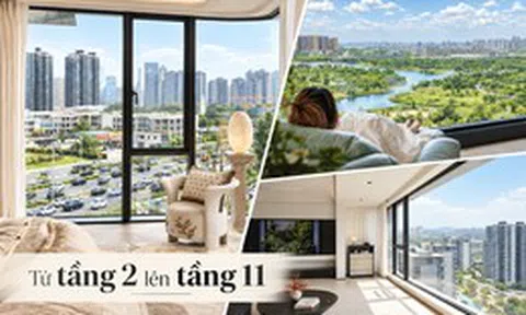 Từ tầng 2 chuyển lên tầng 11, tôi mới hiểu: Có những căn hộ rẻ hơn cả trăm triệu nhưng ở rồi mới biết cái giá phải trả