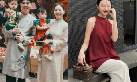 Đi phố đèn lồng dịp Trung thu, chị em cứ diện 5 kiểu đồ này: Chụp góc nào cũng có ảnh đẹp để "sống ảo"