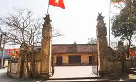 Phát hiện ngôi làng hơn 500 năm tuổi cách Hà Nội 40 km, có gần 50 biệt thự đẹp như một góc châu Âu