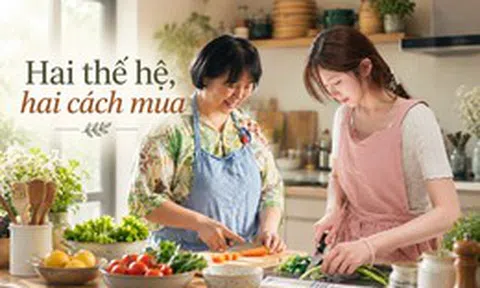 Mẹ chồng gần như không mua đồ lưu trữ, tôi lại thích nhà đẹp và tiện: 6 khác biệt cho thấy mỗi thế hệ có một cách sống rất đáng học