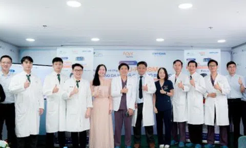 Công nghệ trẻ hóa căng da mặt J-Plasma khiến chuyên gia Đài Loan (Trung Quốc) thốt lên: “Tuyệt vời”