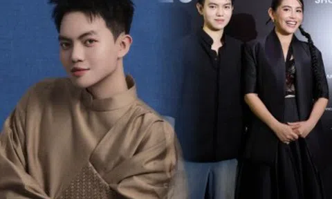 Khi Gấm bước ra thế giới cùng HANGSILK trong BTS của Phan Đăng Hoàng