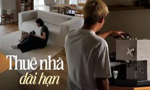 “Tôi từng đặt mục tiêu phải mua nhà Hà Nội trước tuổi 30, giờ lại chọn đi ở thuê dài hạn”