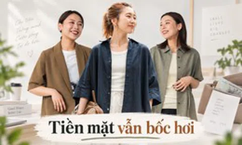 Mẹ Hà Nội chia sẻ: Tưởng cầm tiền mặt sẽ dễ kiểm soát chi tiêu, ai dè sau 1 tháng mới nhận ra tiền vẫn “bốc hơi” vì một thói quen