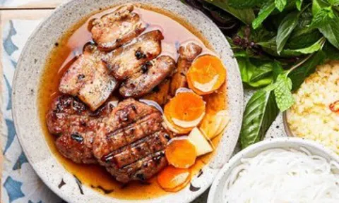 6 món bún ngon xuất sắc, là đặc sản nổi tiếng miền Bắc, có món lọt “top ngon nhất thế giới 2026”