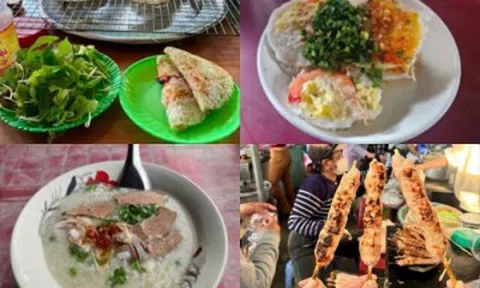 Dằn túi 5.000 đồng vẫn ăn sáng no nê ở chợ được mệnh danh "rẻ nhất Việt Nam"