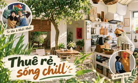 Thuê nhà 1 triệu đồng/tháng, cặp vợ chồng 9X nhận ra: Khi chi phí sống đủ thấp, nỗi sợ mất việc cũng nhỏ đi