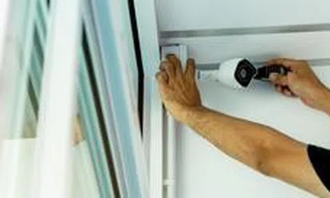 Lời khuyên cho gia đình đang lắp camera trong phòng khách