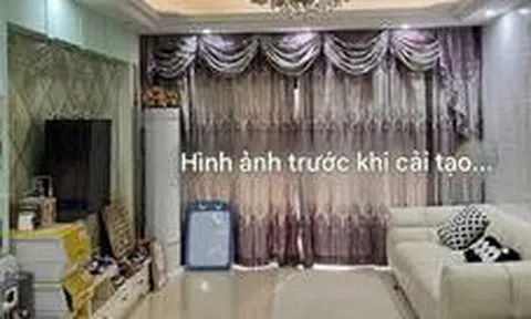 Nhân viên văn phòng sinh năm 1992 sống độc thân trong căn nhà 78m²: Tự tay cải tạo, không "đập đi xây lại" vẫn đẹp bất ngờ