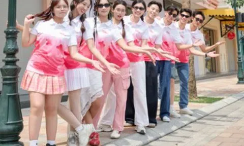 Khi một màu áo tạo nên một tinh thần: Doanh nghiệp trẻ làm mới cách gắn kết đội ngũ
