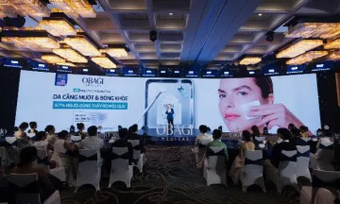 Obagi Medical ra mắt giải pháp peel pad đa tầng tại nhà giúp chăm sóc da chuyên sâu