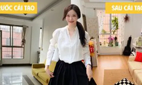 Không ngậm thìa vàng nhưng sống như công chúa trong phòng trọ 7 triệu/tháng: Cô gái SN 1999 chỉ cách