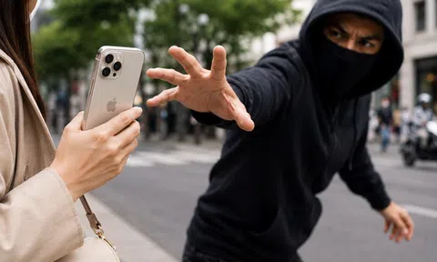 iPhone sắp có tính năng tự khóa thiết bị khi bị đánh cắp