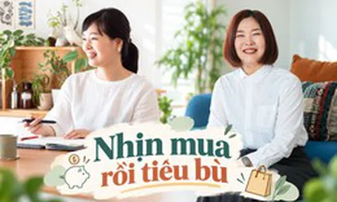 Mẹ ở Hà Nội từng tự hào vì một tháng không mua gì cho bản thân, tháng sau mới nhận ra kiểu tiết kiệm này khiến mình chi tiêu mất kiểm soát