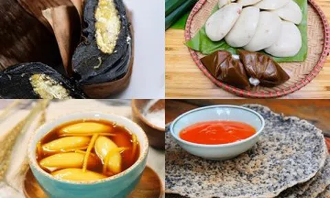 5 món bánh truyền thống đặc sản Nghệ An nhất định phải thử, mua về làm quà ai cũng thích mê